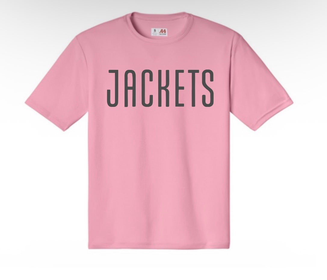 A4 Short Sleeve Dri-Fit Cooling Shirt (NO Hood)