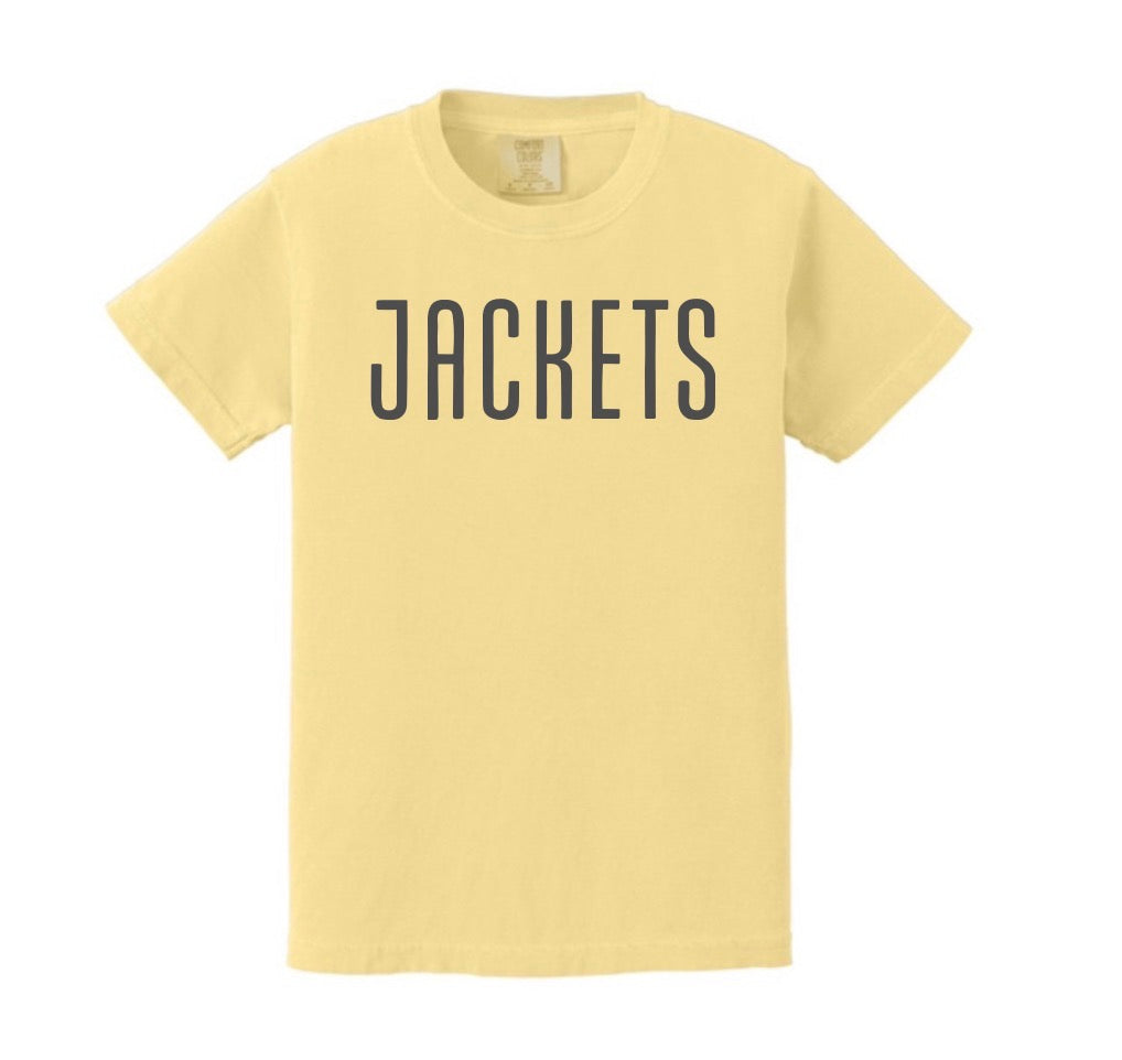 Comfort Color Short Sleeve Tee