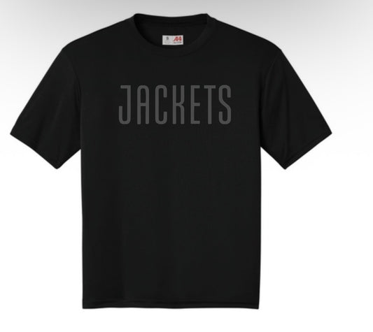 A4 Short Sleeve Dri-Fit Cooling Shirt (NO Hood)