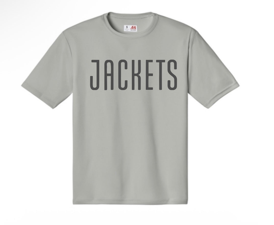 A4 Short Sleeve Dri-Fit Cooling Shirt (NO Hood)