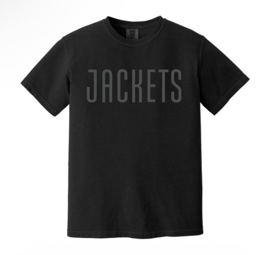 Comfort Color Short Sleeve Tee