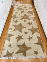 Load image into Gallery viewer, Milky Way Star rug
