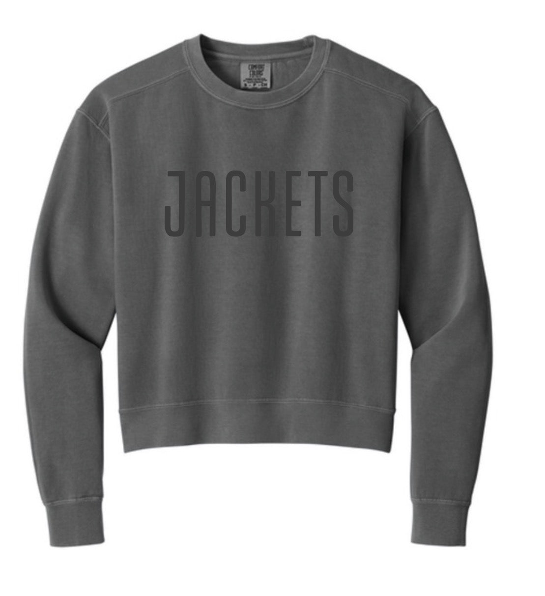 Comfort Color Midi Sweatshirt