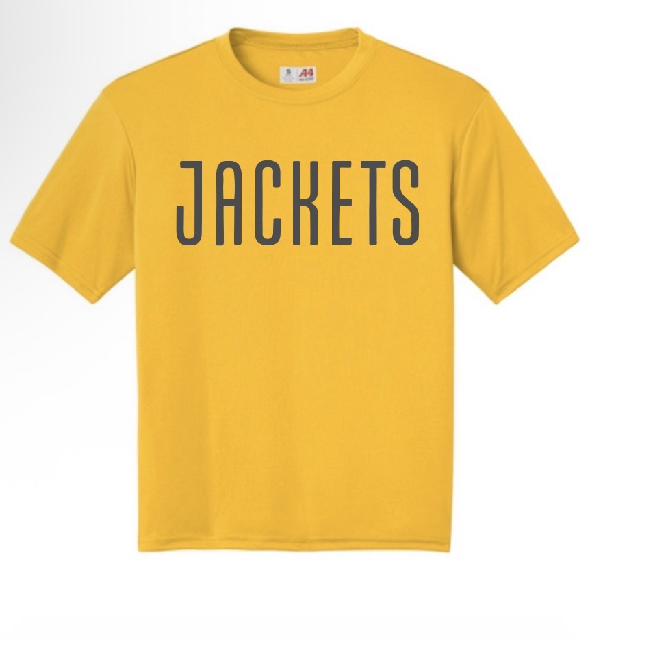 A4 Short Sleeve Dri-Fit Cooling Shirt (NO Hood)