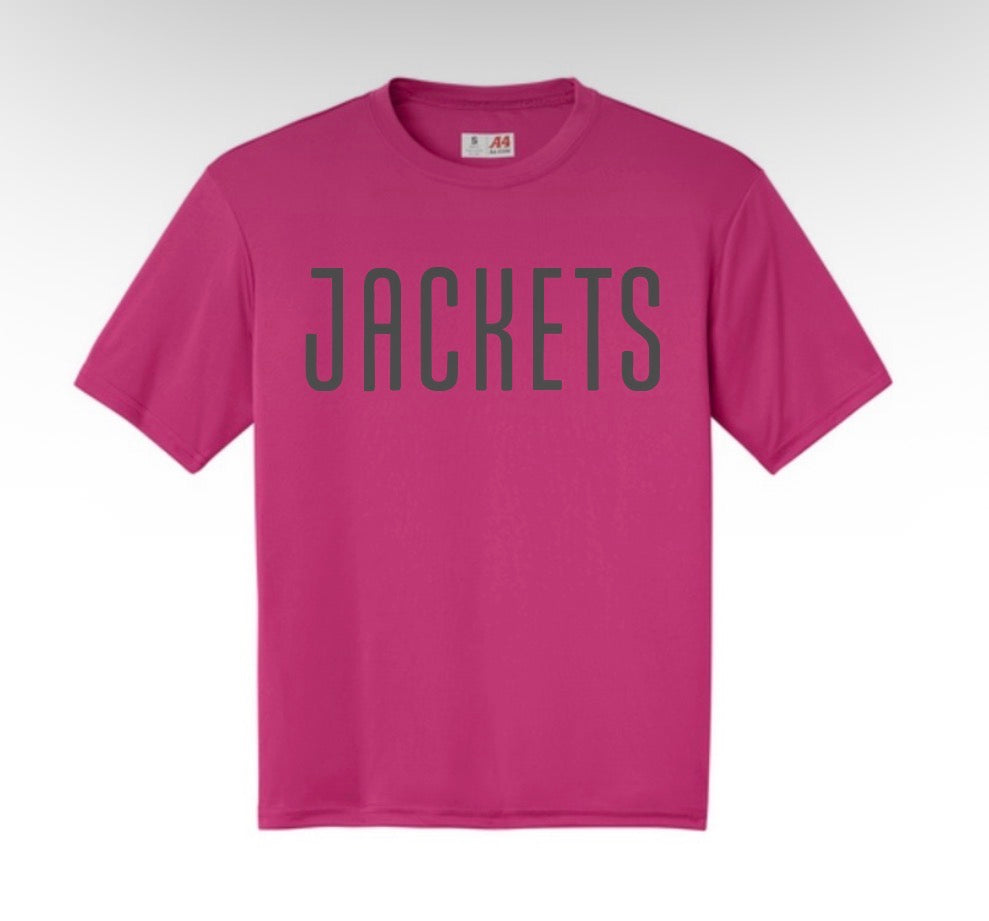A4 Short Sleeve Dri-Fit Cooling Shirt (NO Hood)