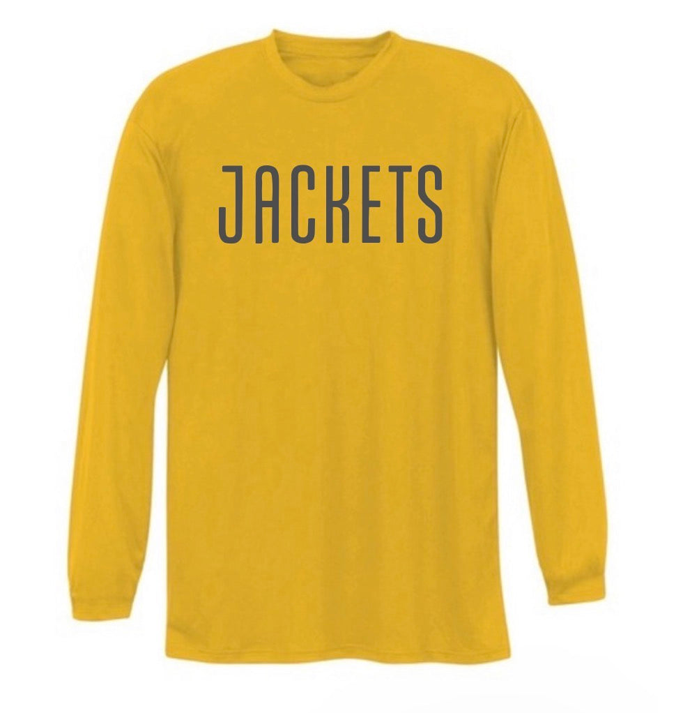 A4 Long Sleeve Cooling Dri-Fit Shirt (NO Hood)