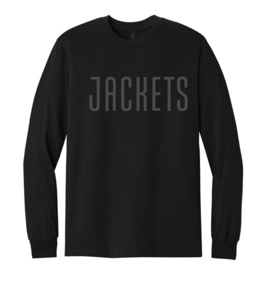 Gildan Heavy Cotton Long Sleeve Shirt