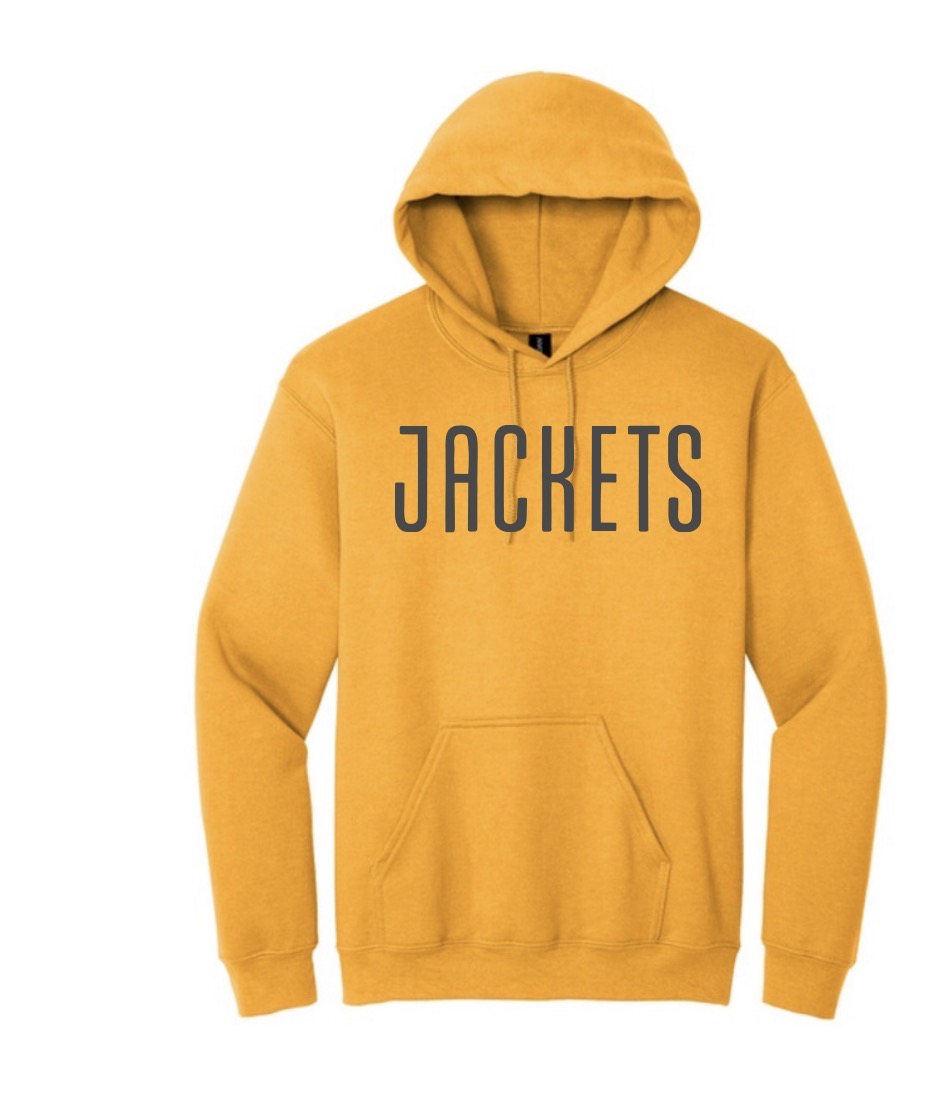 Gildan Heavy Blend Hoodie