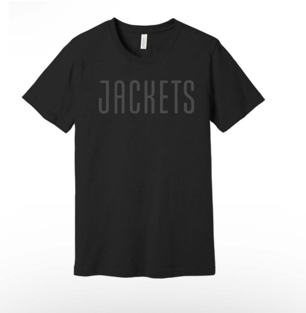 Bella Canvas Short Sleeve Tee