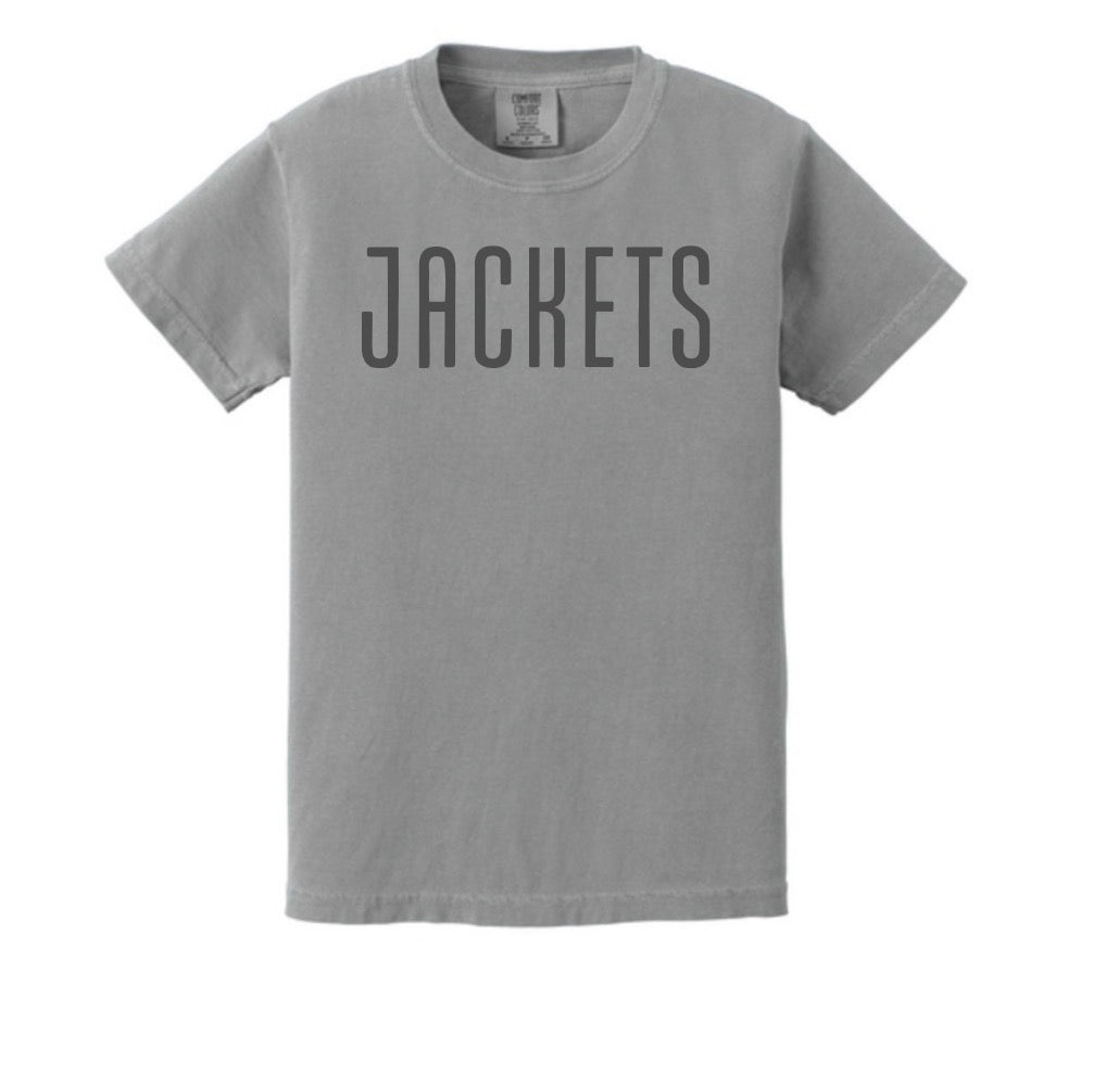 Comfort Color Short Sleeve Tee