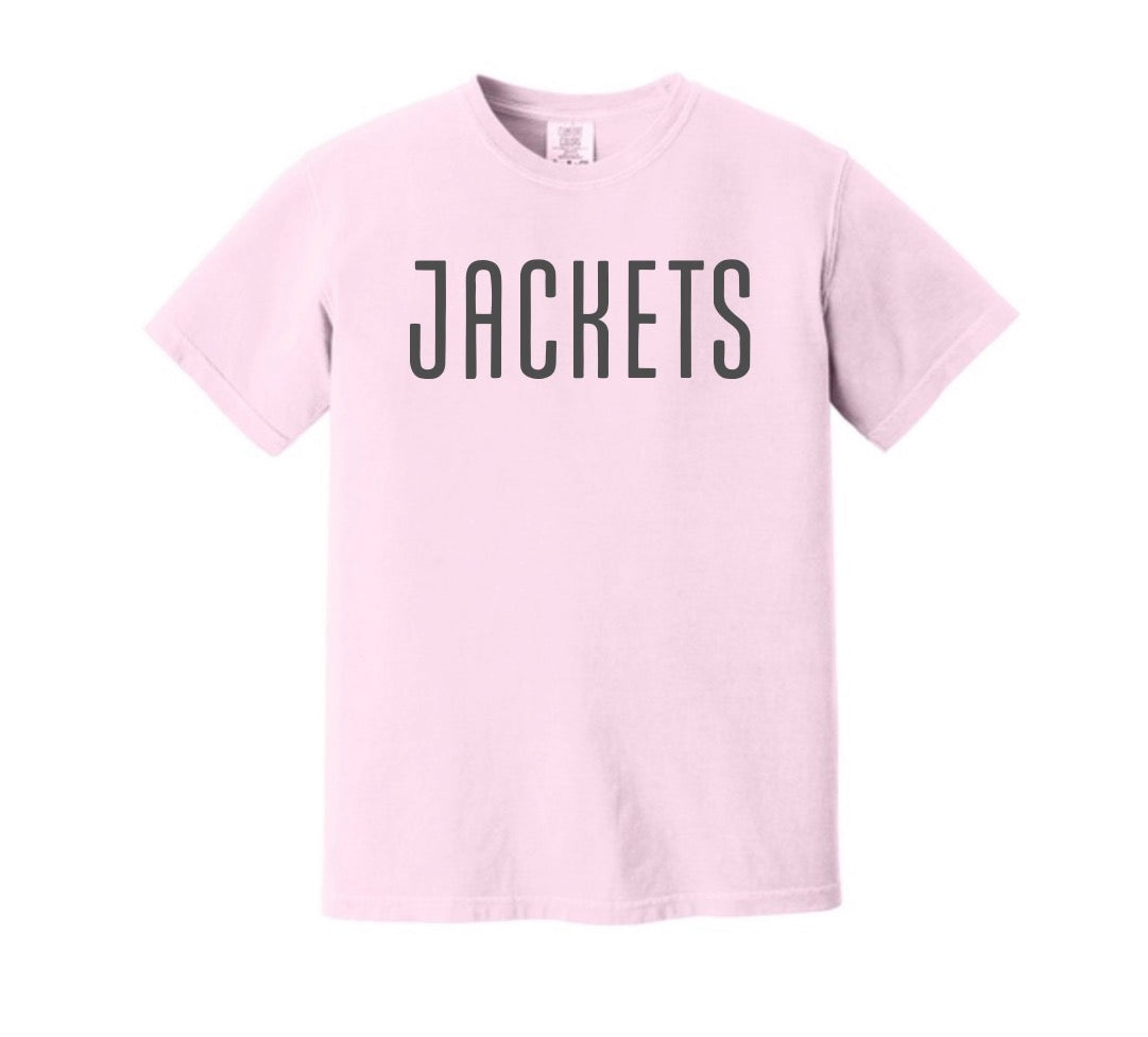 Comfort Color Short Sleeve Tee