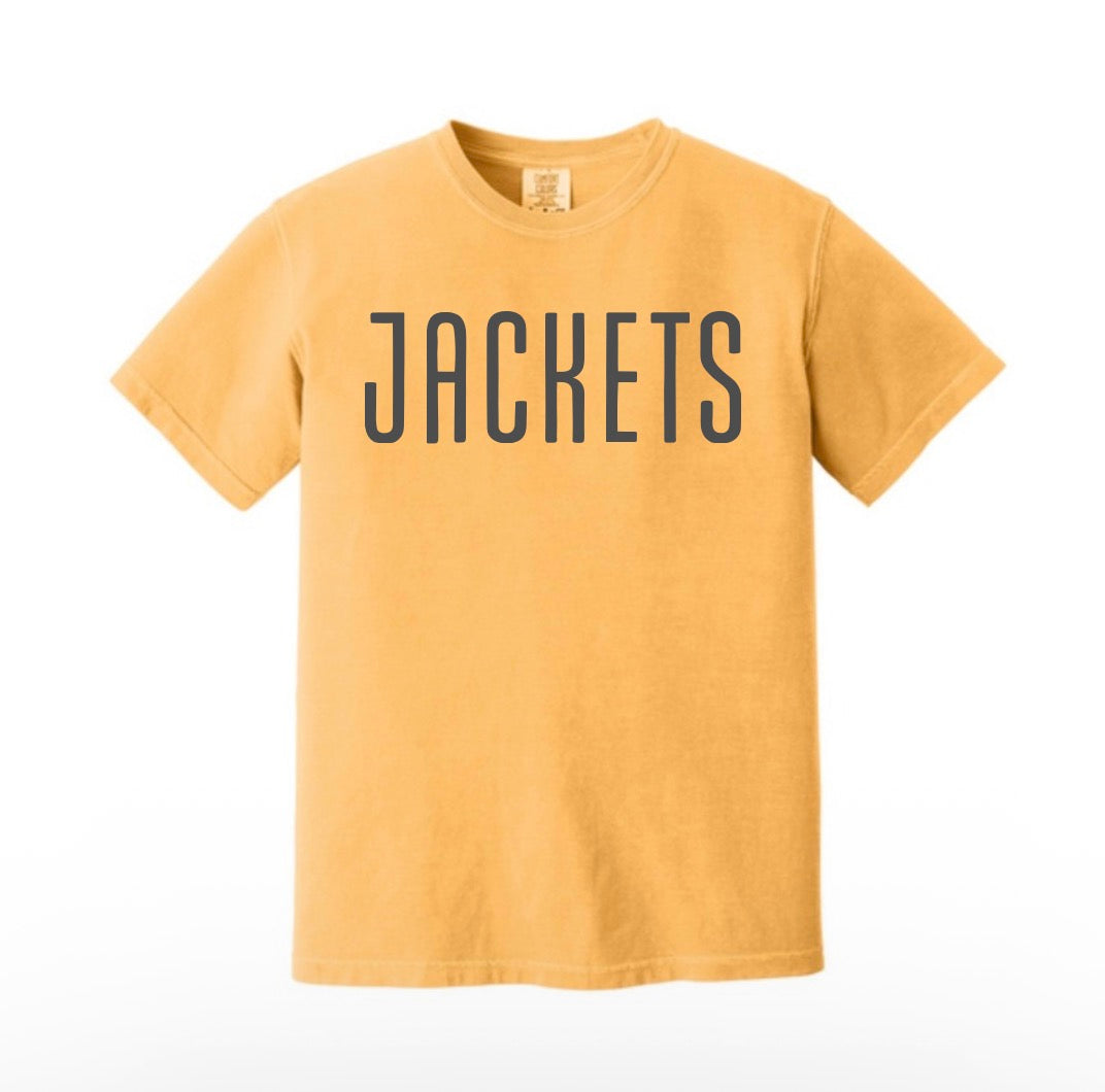 Comfort Color Short Sleeve Tee